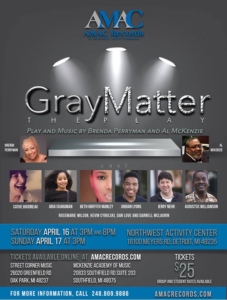 Gray Matter _April 2016