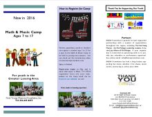 Brochure for Math and Music Workshops or BMRW 2015 DRAFT_reading order
